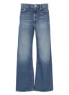 Mother Cotton Jeans