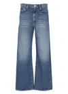 Mother Cotton Jeans
