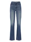 Mother The Rambler Jeans In Blue