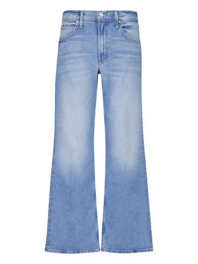 MOTHER BOOKIE HIGH-RISE FLARED JEANS