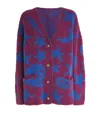 Mother The Long Drop Cardigan Bell Over The Moon Sweater