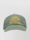 Mother Branded Baseball Cap Embroidered Logo