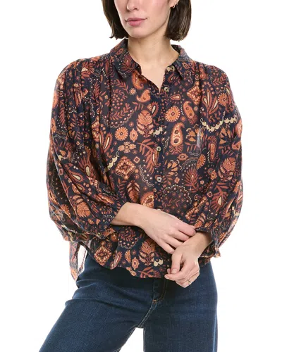 MOTHER MOTHER BREEZE BLOUSE