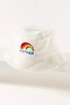 MOTHER BUCKET LIST BUCKET HAT