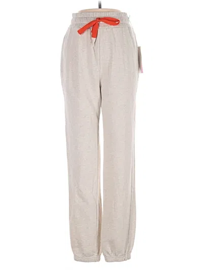 Pre-owned Mother Casual Pants In Gray