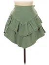 Mother Casual Skirt In Green