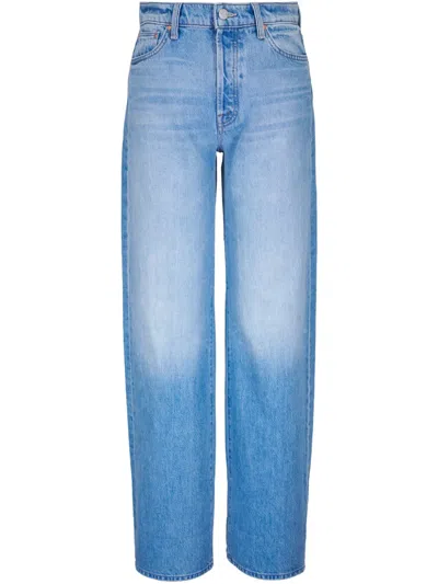 Mother Cotton Jeans In Twhats Your Sign