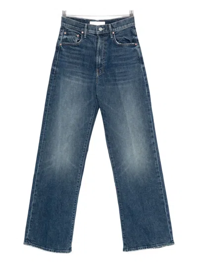 MOTHER COTTON JEANS