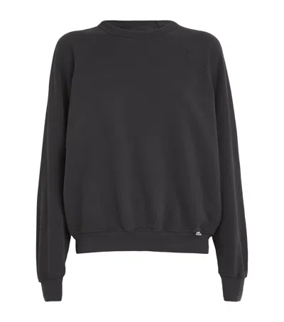 MOTHER COTTON THE BIGGIE CONCERT SWEATSHIRT