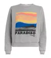Mother Cotton The Camper Sweatshirt