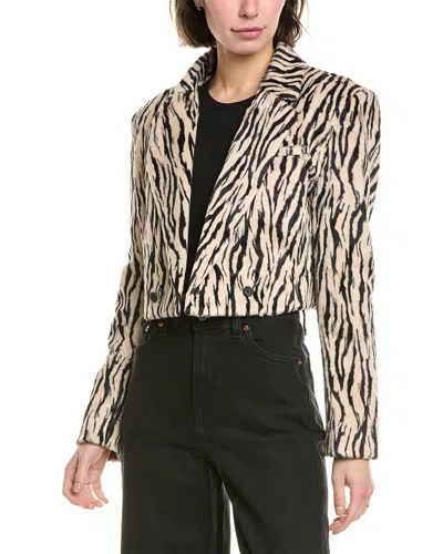 MOTHER MOTHER CROPPED BLAZER