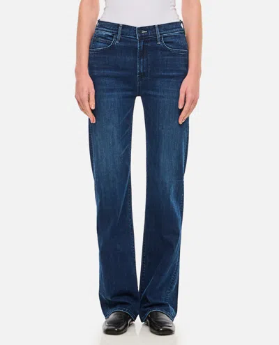Mother Dark Blue The Kick Itjeans