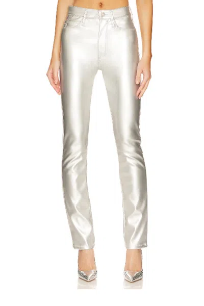MOTHER DAZZLER SKIMP JEAN IN RAIN OR SHINE