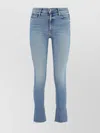 Mother Dazzler Straight Leg Jeans