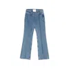Mother Denim Blue In Blue