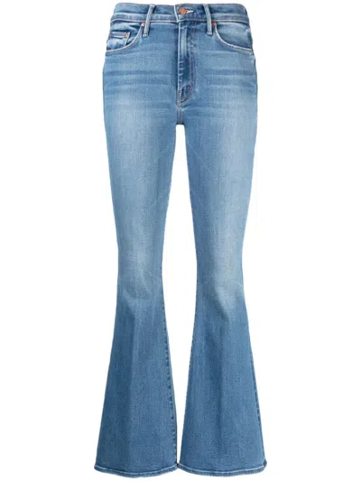 MOTHER MOTHER DENIM BOOTCUT JEANS