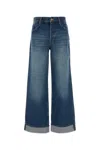 Mother Denim Jeans In Blue