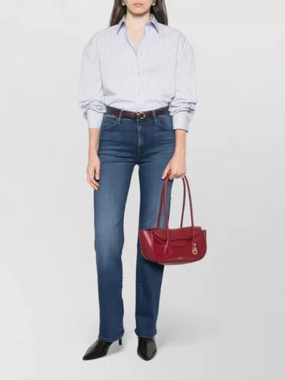 Mother Denim Kick Flare Jeans