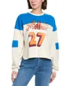 Mother The Champ Pull Over 27 Shirt In Multi
