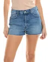 MOTHER MOTHER DENIM THE DITCHER FROM OUT OF TOWN CUT OFF SHORT JEAN