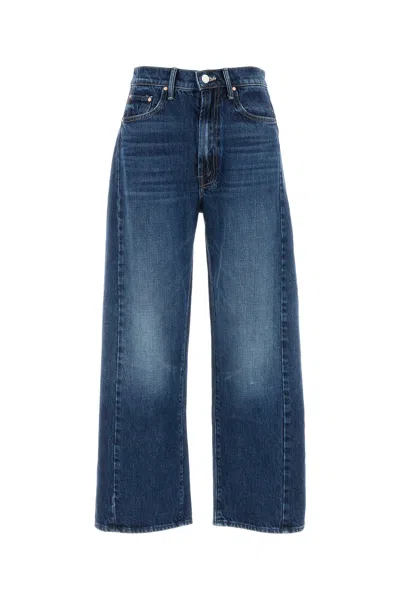 Mother Denim The Half-pipe Jeans In Multi