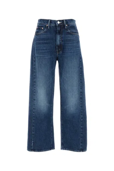 MOTHER DENIM THE HALF-PIPE JEANS