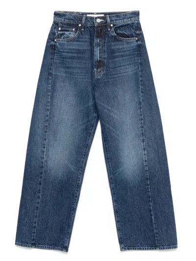 MOTHER MOTHER DENIM THE HALF-PIPE JEANS