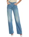 MOTHER MOTHER DENIM THE LASSO HEEL HOW TO TALK TO A TIGER WIDE LEG JEAN