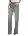 MOTHER MOTHER DENIM THE MAVEN HEEL BARELY THERE JEAN