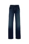 Mother Denim The Maven Jeans In Blue