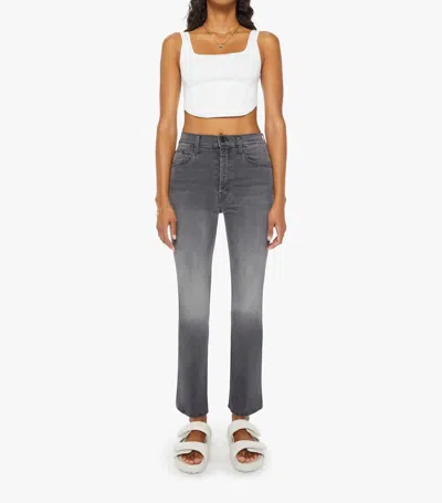 Mother Denim The Tripper Ankle Jeans In Lighting Up Lanterns