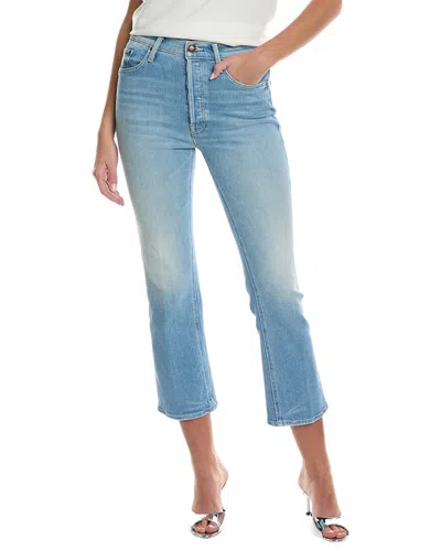 MOTHER MOTHER DENIM THE TRIPPER RIPE FOR THE SQUEEZE ANKLE JEAN