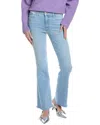 Mother The Weekender Jeans Blessing In Disguise In Multi