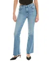 MOTHER MOTHER DENIM THE WEEKENDER FRAY PUNK CHARMING FLARE JEAN