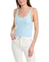 MOTHER MOTHER DENIM THE YIPPIE TANK