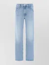 Mother Denim Trousers With Back Pockets