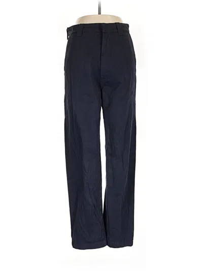 Pre-owned Mother Dress Pants In Blue