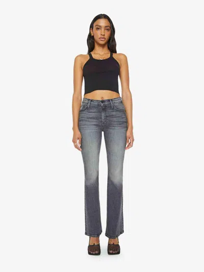 Mother Flare Weekender Jeans