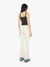 Mother Flare Weekender Jeans