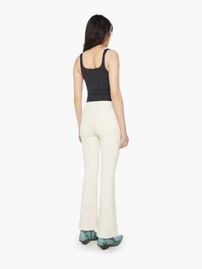 Mother Flare Weekender Jeans