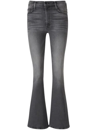 MOTHER FLARE WEEKENDER JEANS