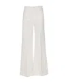 Mother Jeans The Dodger Sneak White In White