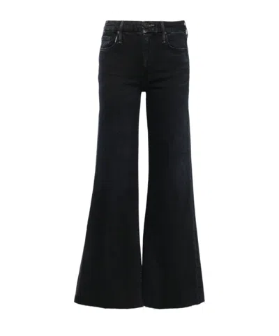 MOTHER FLARED JEANS