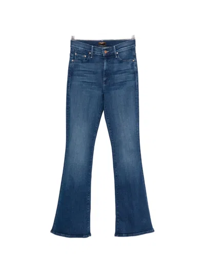 MOTHER FLARED JEANS
