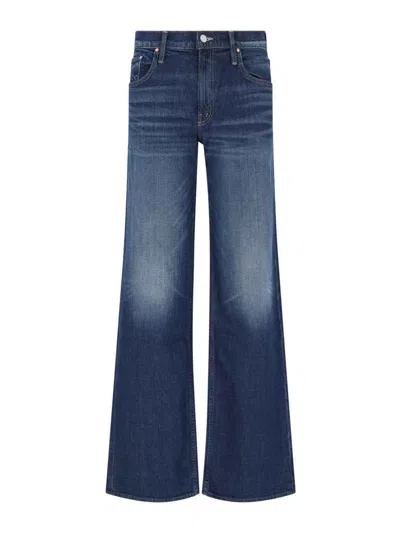 MOTHER FLARED JEANS
