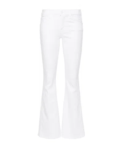 MOTHER FLARED JEANS