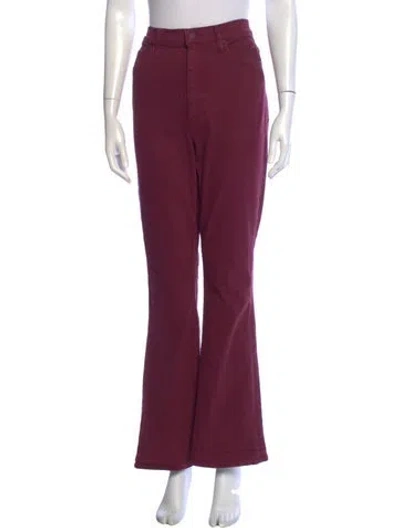 Pre-owned Mother Flared Pants