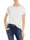 Mother Lil Goodie Goodie Tee In Bright White