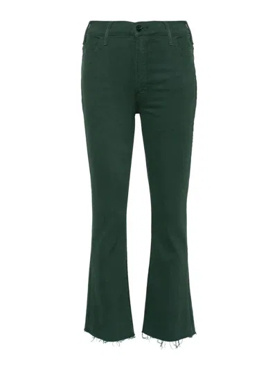 Mother Green Pants