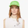 Mother Hats Off In Green